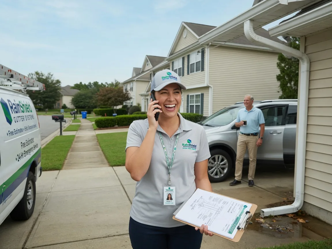 Gutter Installation Cooksville, IL FAQs